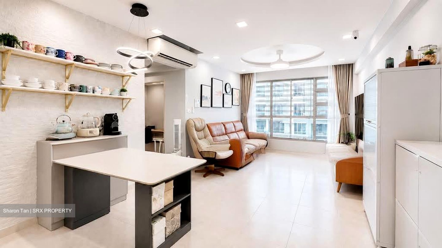 Blk 273D Punggol Regalia (Punggol), HDB 4 Rooms #606372691